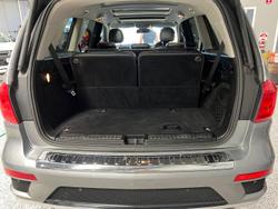 2014 Mercedes-Benz GL-Class GL350 BlueTEC X166 4X4 Constant Tenorite Grey