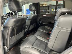 2014 Mercedes-Benz GL-Class GL350 BlueTEC X166 4X4 Constant Tenorite Grey