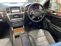 2014 Mercedes-Benz GL-Class GL350 BlueTEC X166 4X4 Constant Tenorite Grey