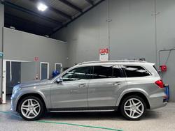 2014 Mercedes-Benz GL-Class GL350 BlueTEC X166 4X4 Constant Tenorite Grey