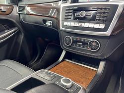 2014 Mercedes-Benz GL-Class GL350 BlueTEC X166 4X4 Constant Tenorite Grey