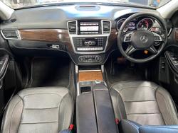 2014 Mercedes-Benz GL-Class GL350 BlueTEC X166 4X4 Constant Tenorite Grey