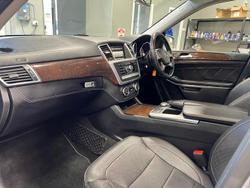 2014 Mercedes-Benz GL-Class GL350 BlueTEC X166 4X4 Constant Tenorite Grey