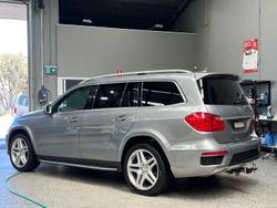 2014 Mercedes-Benz GL-Class GL350 BlueTEC X166 4X4 Constant Tenorite Grey
