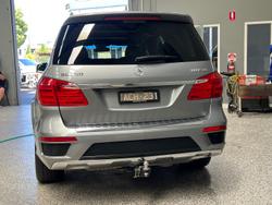 2014 Mercedes-Benz GL-Class GL350 BlueTEC X166 4X4 Constant Tenorite Grey