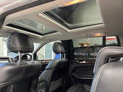 2014 Mercedes-Benz GL-Class GL350 BlueTEC X166 4X4 Constant Tenorite Grey