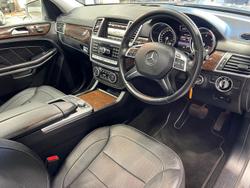 2014 Mercedes-Benz GL-Class GL350 BlueTEC X166 4X4 Constant Tenorite Grey