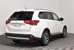 2016 Mitsubishi Outlander XLS