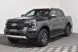 2022 Ford Ranger Wildtrak