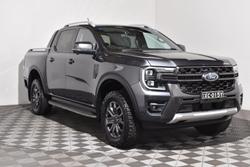 2022 Ford Ranger Wildtrak