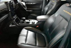 2022 Ford Ranger Wildtrak