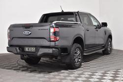 2022 Ford Ranger Wildtrak