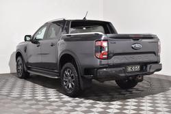2022 Ford Ranger Wildtrak
