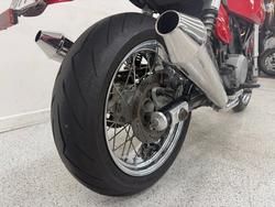 2009 DUCATI SPORTCLASSIC GT 1000 Red