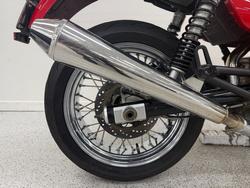 2009 DUCATI SPORTCLASSIC GT 1000 Red