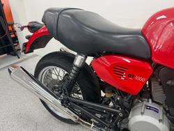 2009 DUCATI SPORTCLASSIC GT 1000 Red