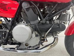2009 DUCATI SPORTCLASSIC GT 1000 Red