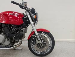 2009 DUCATI SPORTCLASSIC GT 1000 Red