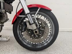 2009 DUCATI SPORTCLASSIC GT 1000 Red