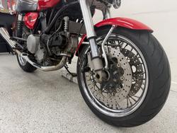 2009 DUCATI SPORTCLASSIC GT 1000 Red