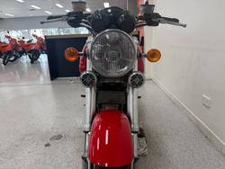 2009 DUCATI SPORTCLASSIC GT 1000 Red