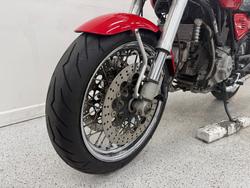 2009 DUCATI SPORTCLASSIC GT 1000 Red