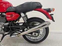 2009 DUCATI SPORTCLASSIC GT 1000 Red