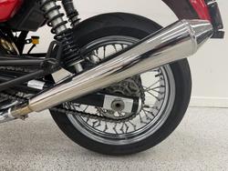 2009 DUCATI SPORTCLASSIC GT 1000 Red