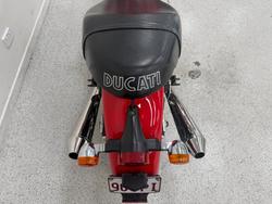 2009 DUCATI SPORTCLASSIC GT 1000 Red