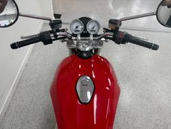 2009 DUCATI SPORTCLASSIC GT 1000 Red