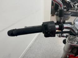 2009 DUCATI SPORTCLASSIC GT 1000 Red