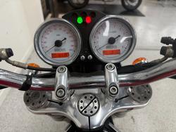 2009 DUCATI SPORTCLASSIC GT 1000 Red