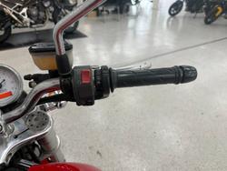 2009 DUCATI SPORTCLASSIC GT 1000 Red