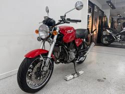 2009 DUCATI SPORTCLASSIC GT 1000 Red