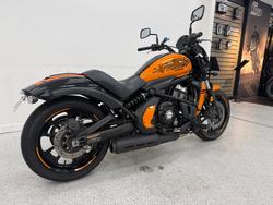 2019 Kawasaki VULCAN S (EN650 LAMS) grey