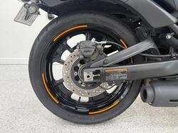 2019 Kawasaki VULCAN S (EN650 LAMS) grey