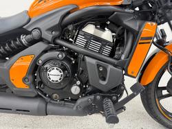 2019 Kawasaki VULCAN S (EN650 LAMS) grey