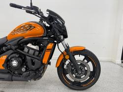 2019 Kawasaki VULCAN S (EN650 LAMS) grey
