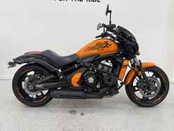 Kawasaki Vulcan S (EN650 Lams)