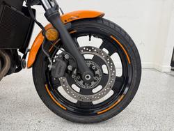 2019 Kawasaki VULCAN S (EN650 LAMS) grey