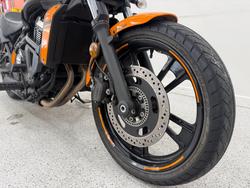 2019 Kawasaki VULCAN S (EN650 LAMS) grey