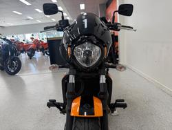 2019 Kawasaki VULCAN S (EN650 LAMS) grey