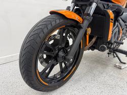 2019 Kawasaki VULCAN S (EN650 LAMS) grey