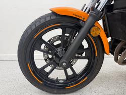 2019 Kawasaki VULCAN S (EN650 LAMS) grey