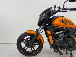 2019 Kawasaki VULCAN S (EN650 LAMS) grey