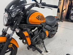 2019 Kawasaki VULCAN S (EN650 LAMS) grey