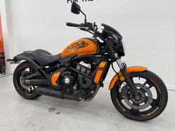 2019 Kawasaki VULCAN S (EN650 LAMS) grey