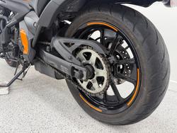 2019 Kawasaki VULCAN S (EN650 LAMS) grey