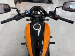 2019 Kawasaki VULCAN S (EN650 LAMS) grey
