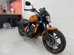 2019 Kawasaki VULCAN S (EN650 LAMS) grey
